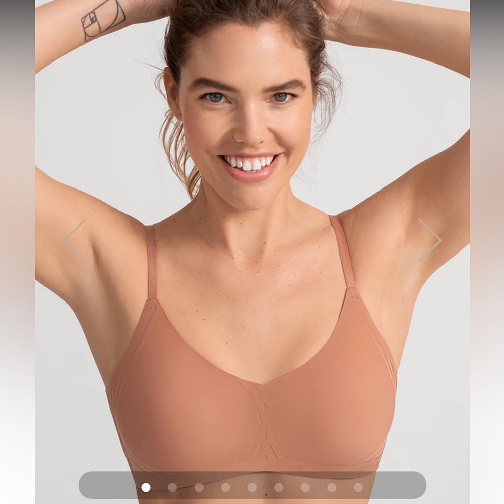 Honeylove Tan Bra